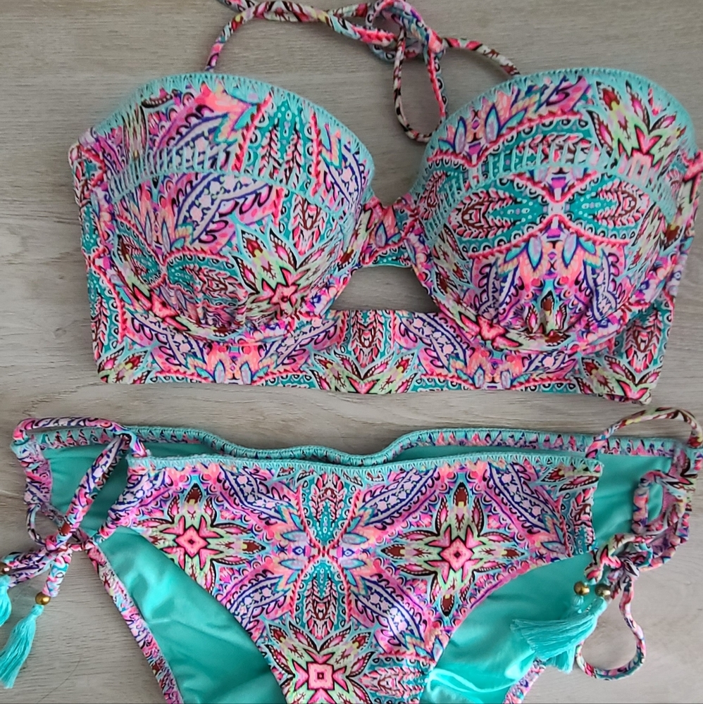 Shade and Shore Bikini